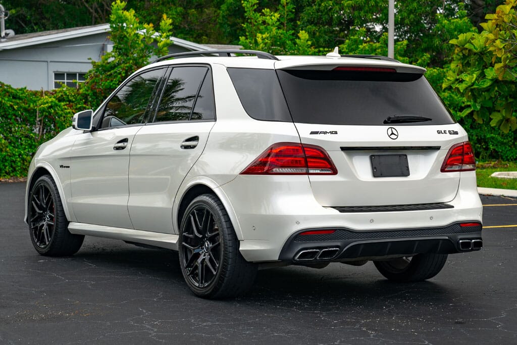 2016 Mercedes-Benz GLE63 S AMG 63s AMG 4MATIC for sale
